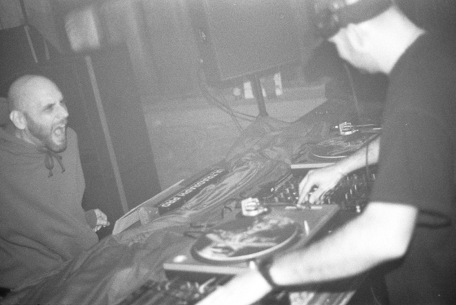 21 ATNO Frozen Plates x Shakhta Records